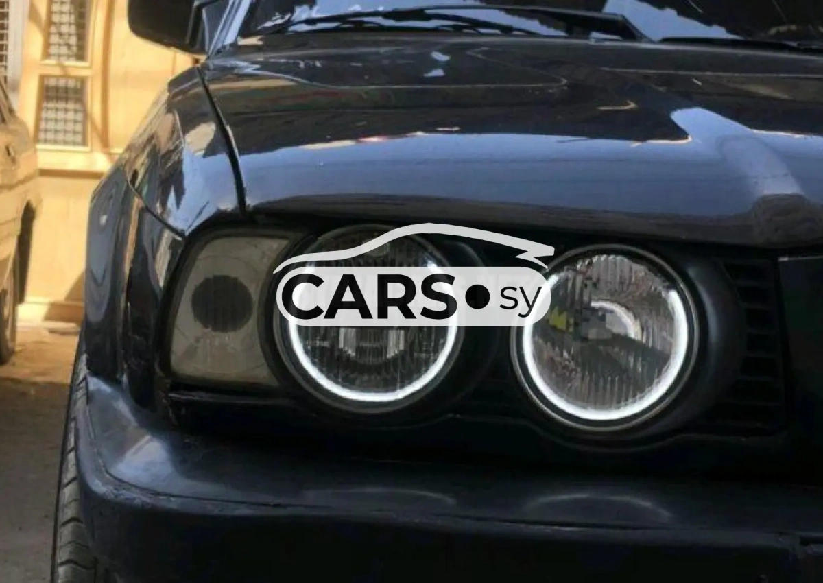 BMW 525