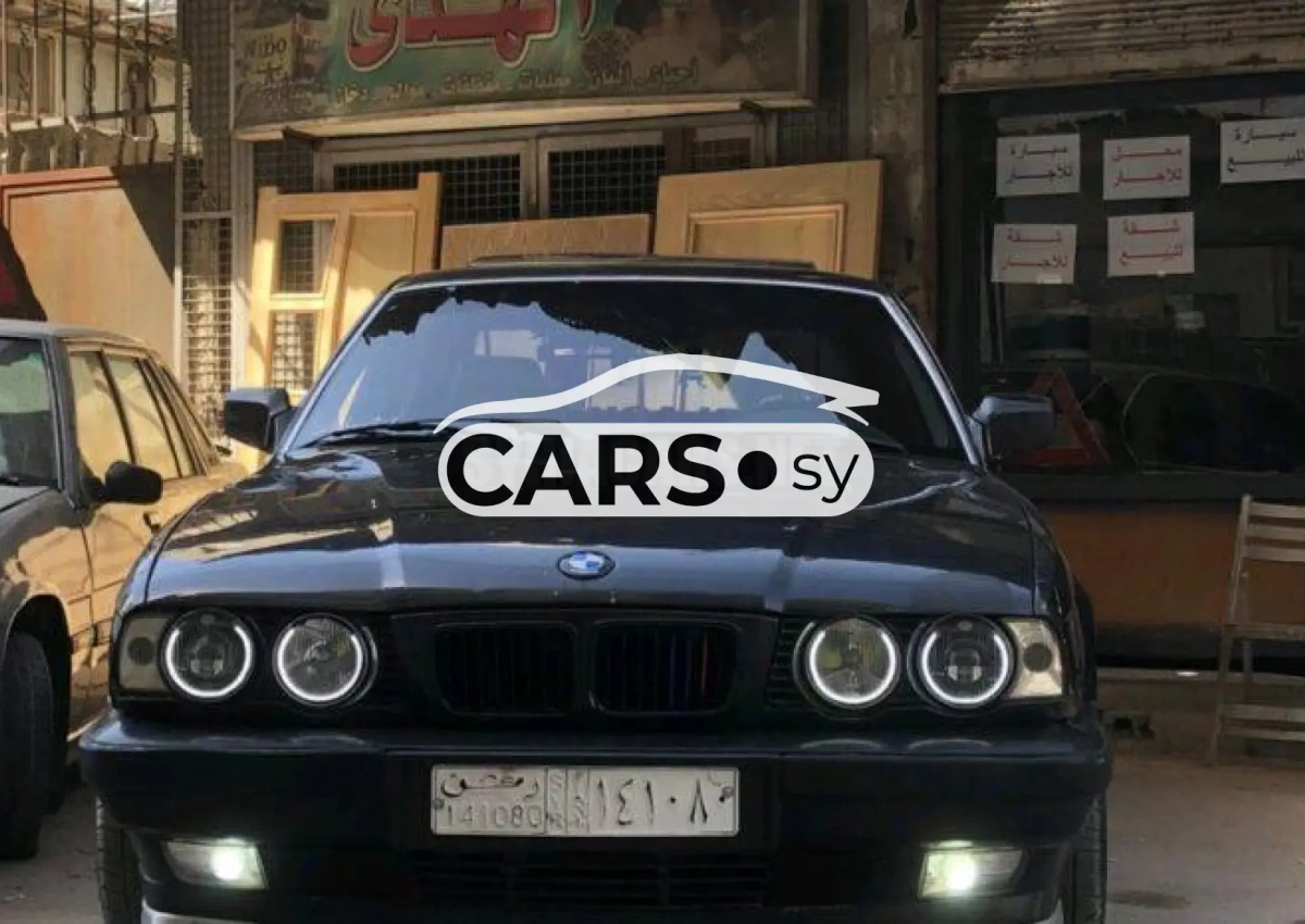 BMW 525