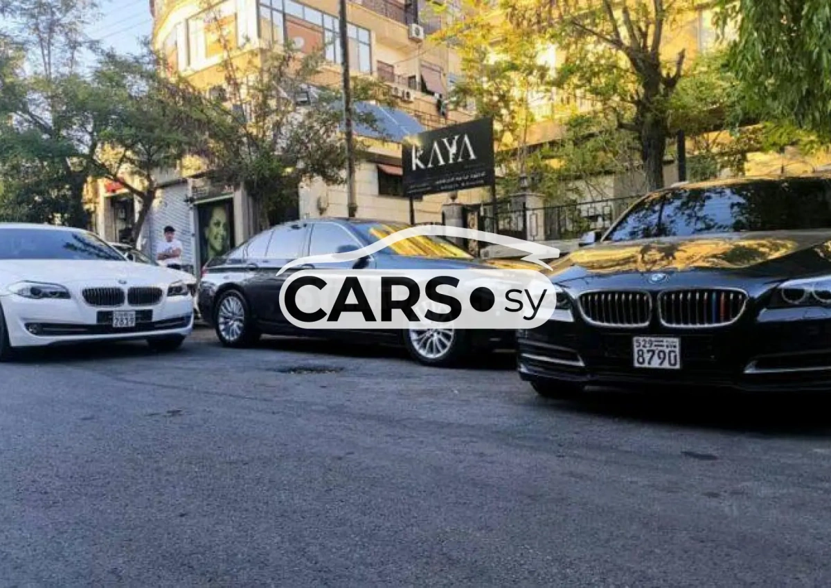BMW 528