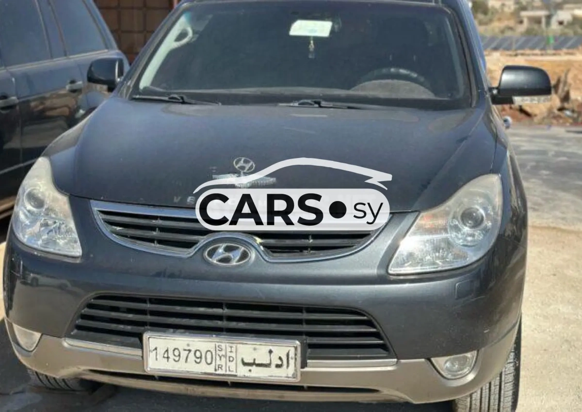 Hyundai Veracruz