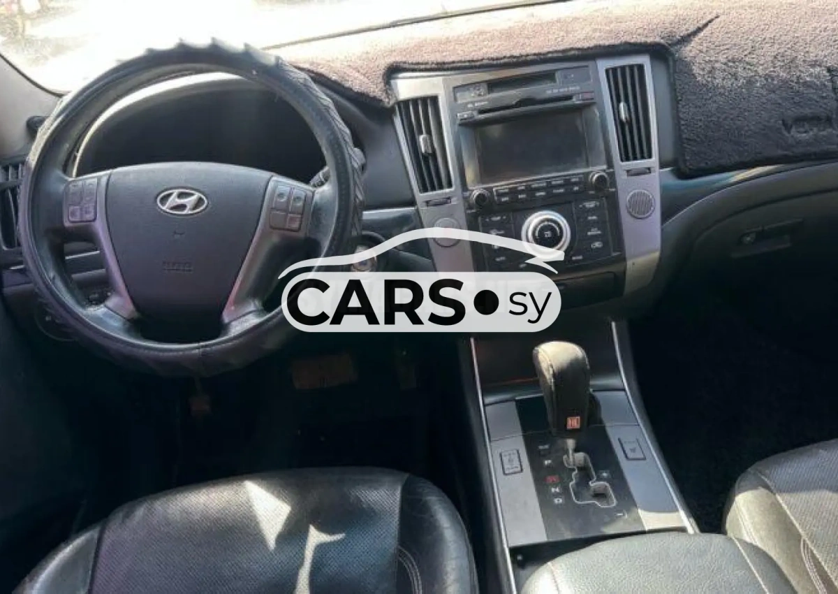 Hyundai Veracruz