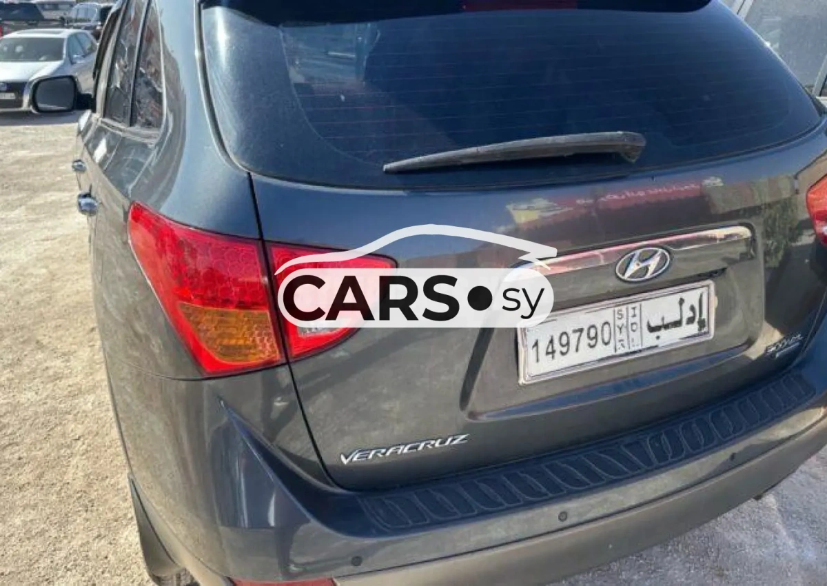 Hyundai Veracruz