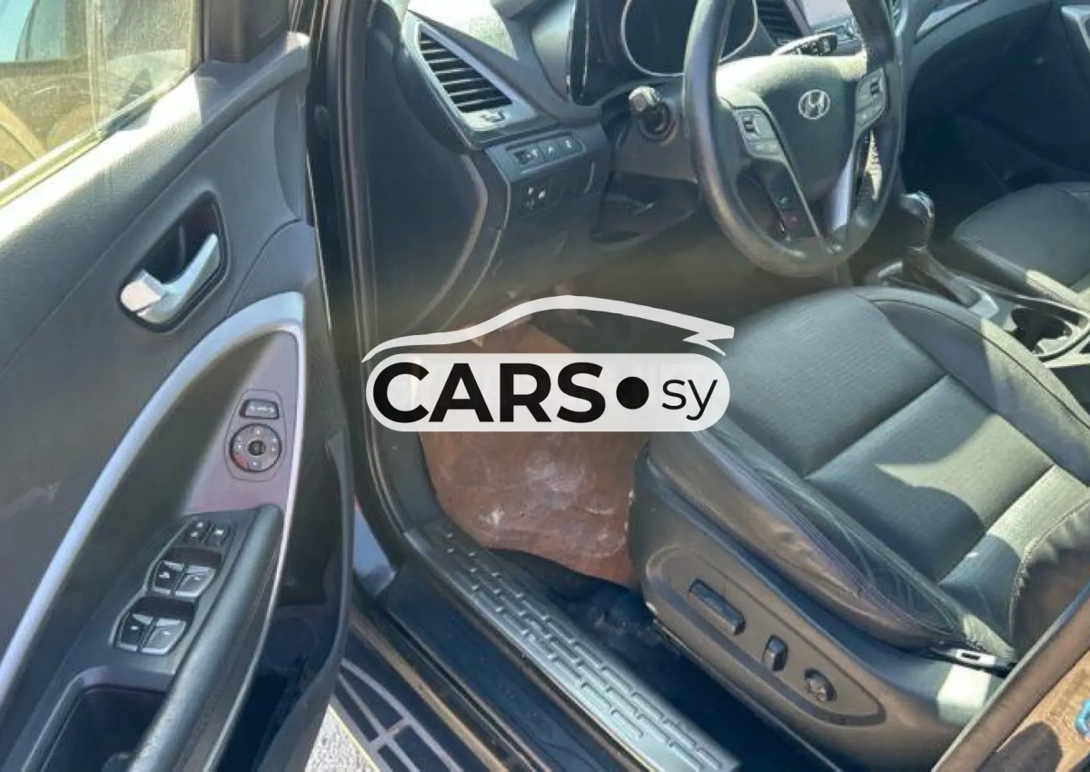 Hyundai Santa fe