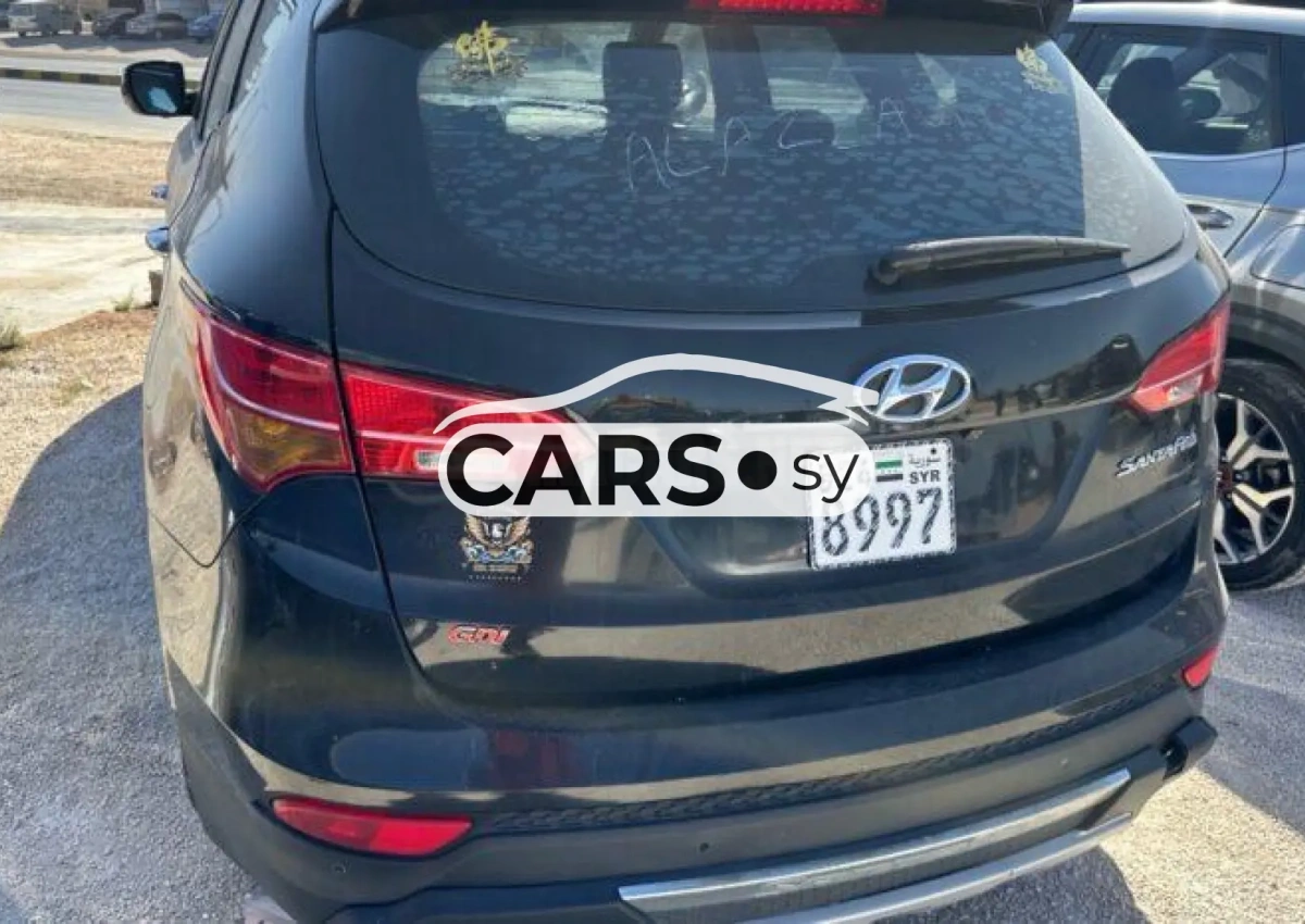 Hyundai Santa fe
