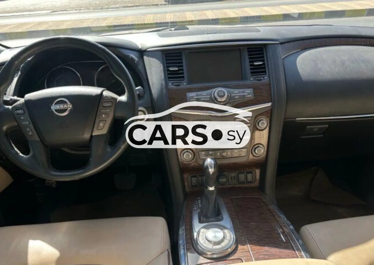 Nissan Armada