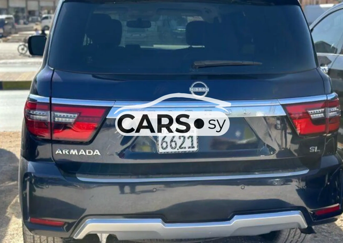 Nissan Armada