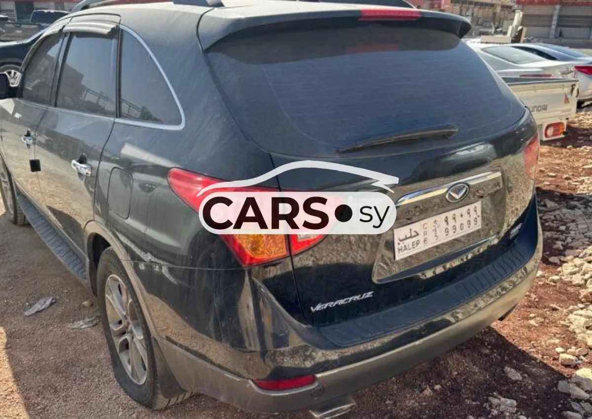 Hyundai Veracruz