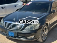 Mercedes-Benz S 500