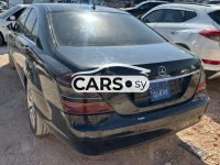 Mercedes-Benz S 500