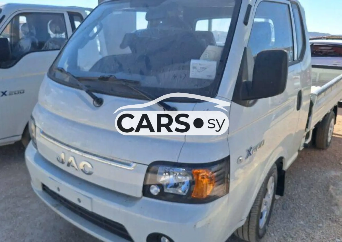 JAC T8 Pro
