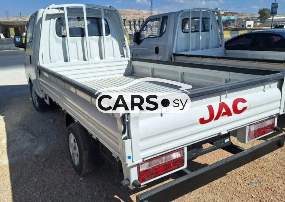 JAC T8 Pro