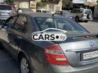 Geely Starray