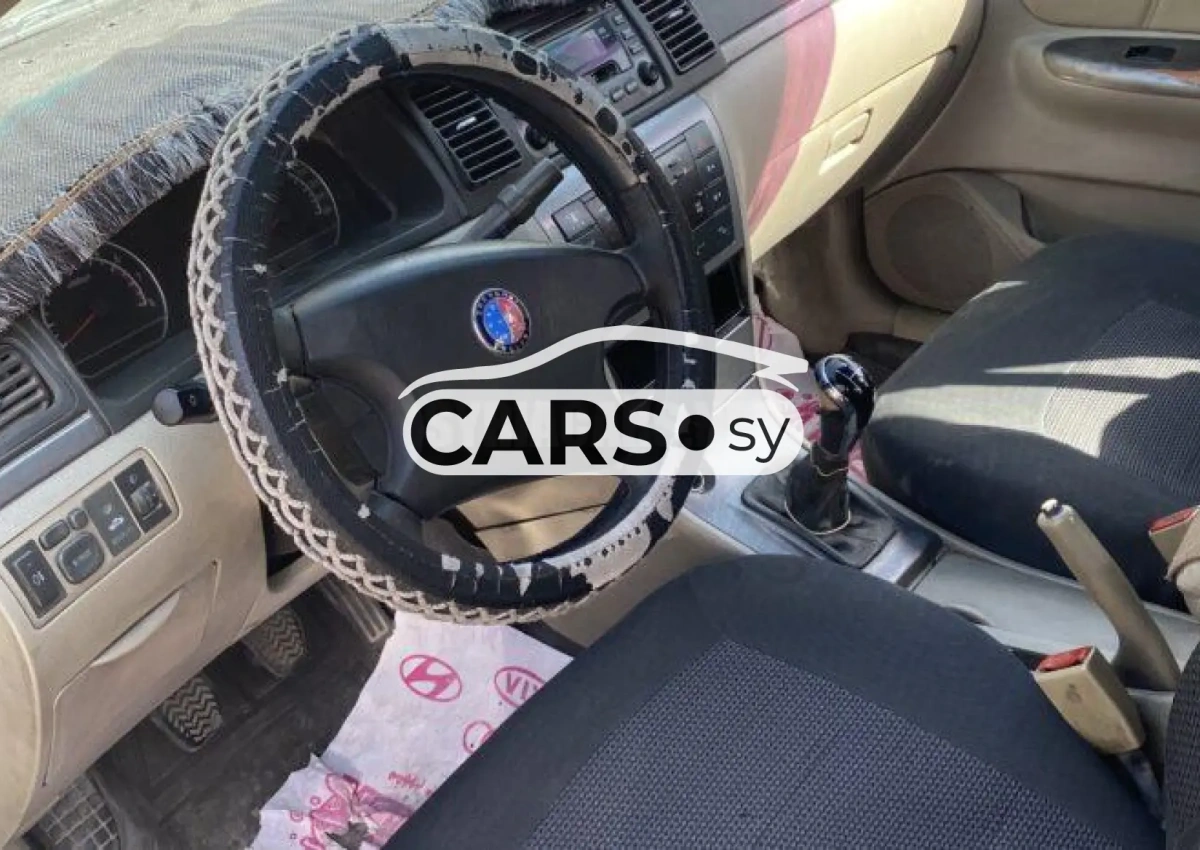 Geely Starray