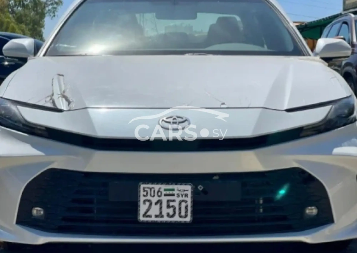 Toyota Camry <span></span>
