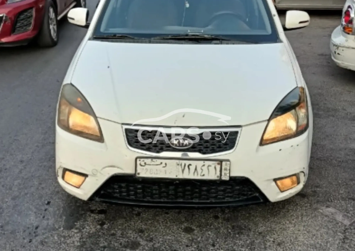 Kia Rio <span></span>