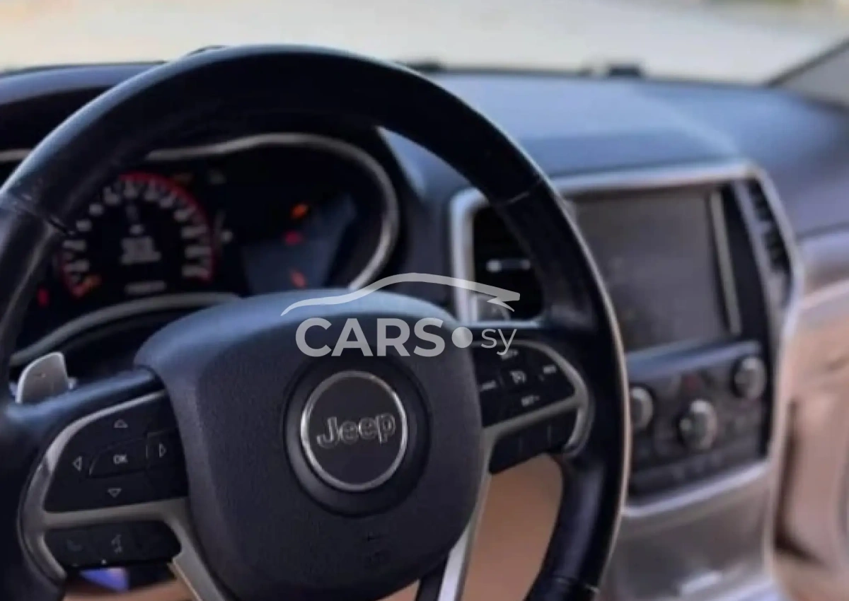 Jeep Cherokee <span></span>