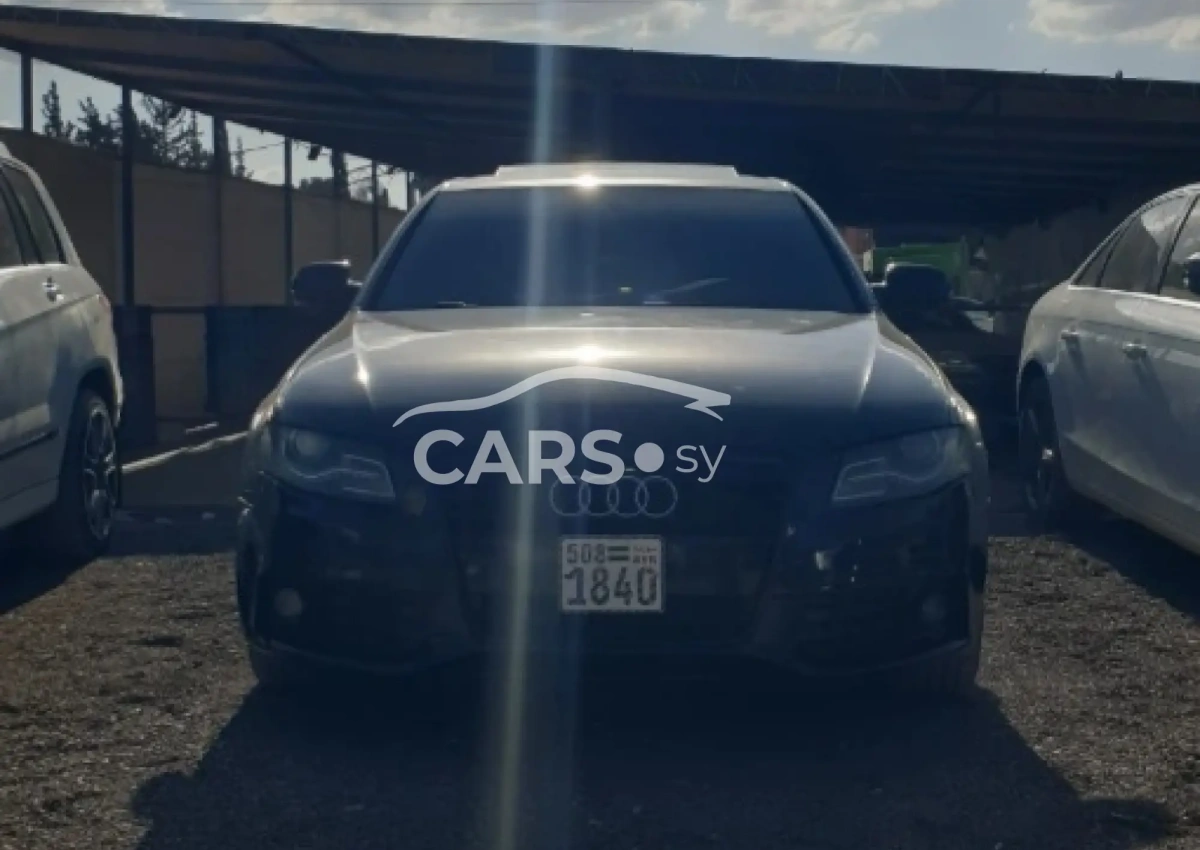 Audi A4 <span></span>