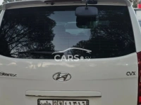 Hyundai Starex <span></span>