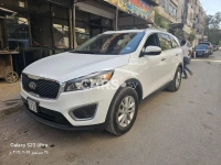 Kia Sorento <span></span>