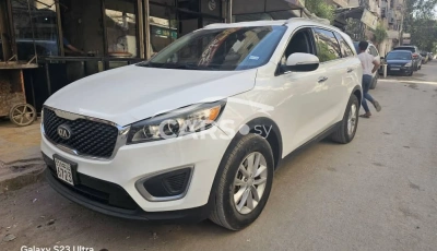 Kia Sorento 
