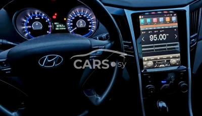 Hyundai Sonata 