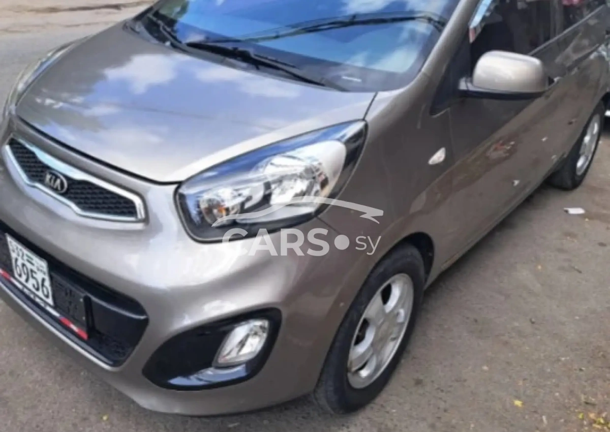 Kia Picanto <span></span>