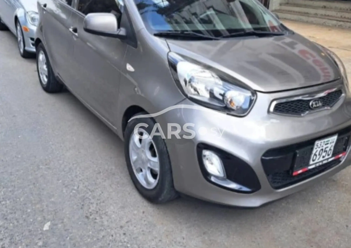 Kia Picanto <span></span>