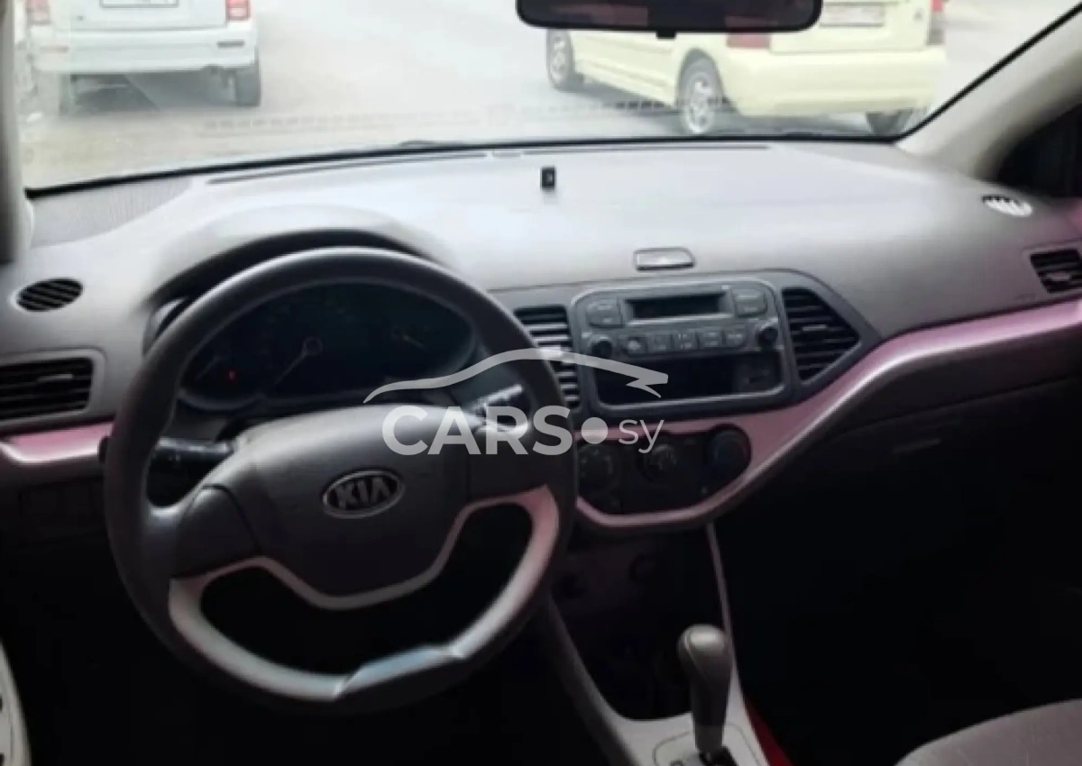 Kia Picanto <span></span>