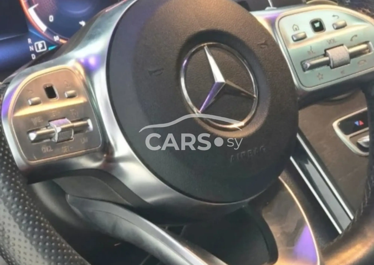 Mercedes-Benz GLC 200 <span></span>