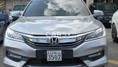 Honda Accord 