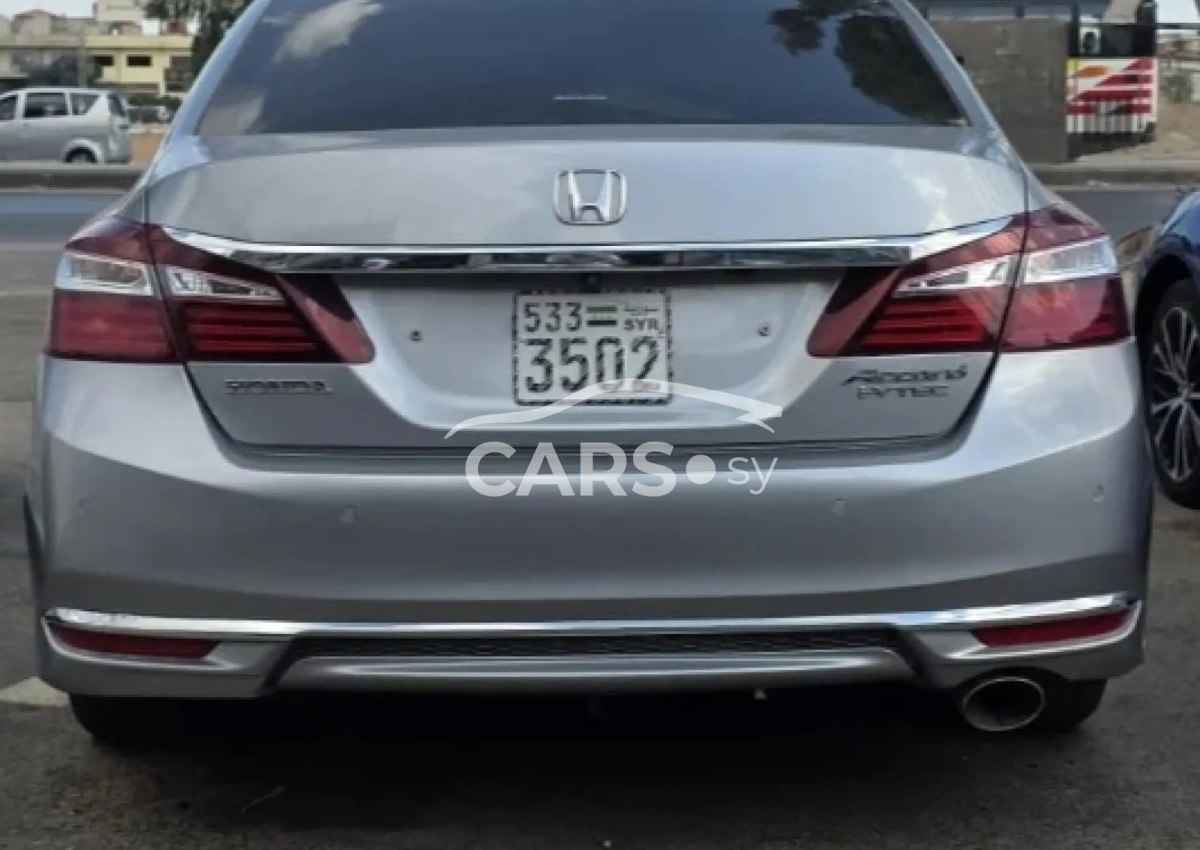 Honda Accord <span></span>