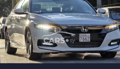 Honda Accord 