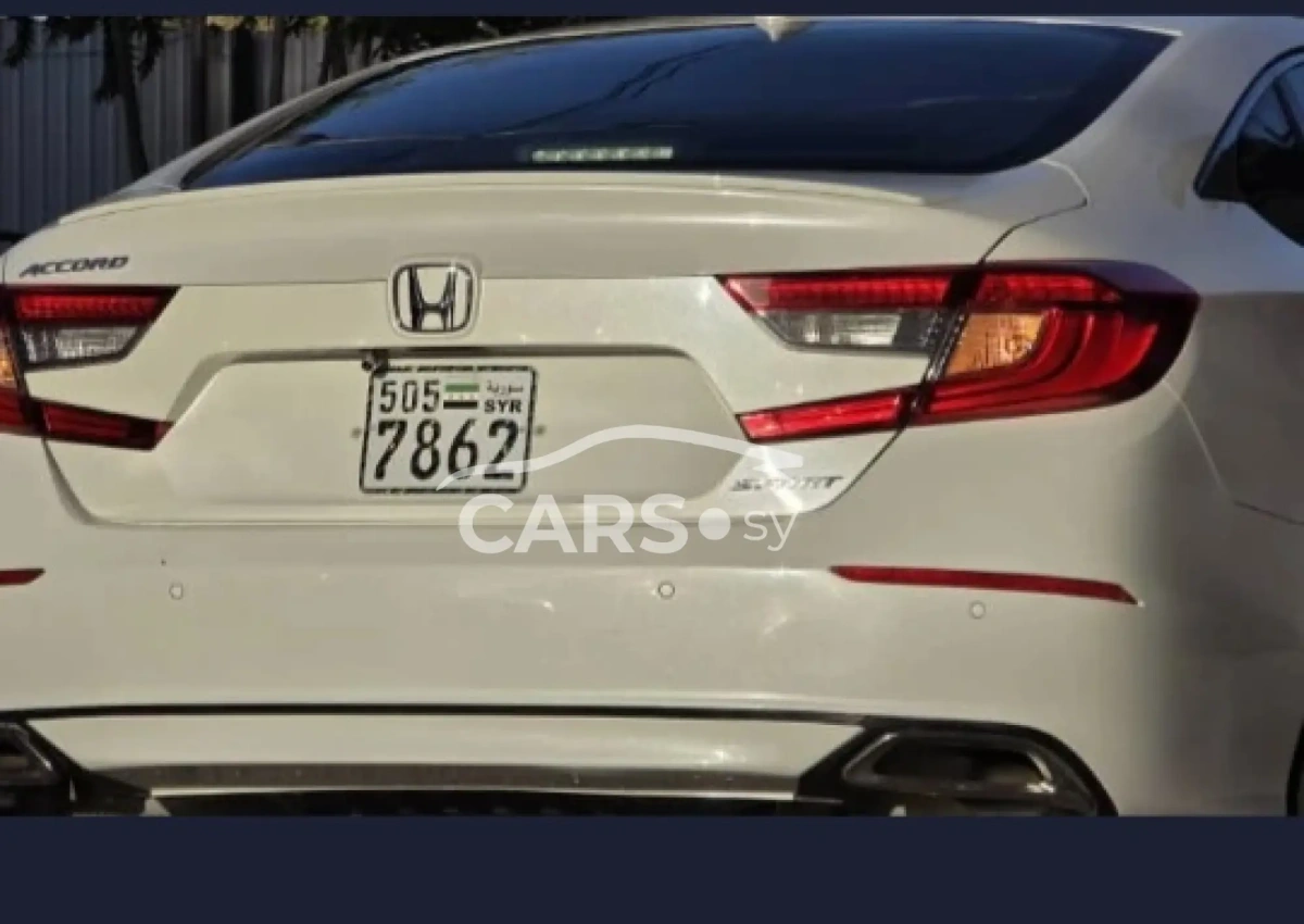 Honda Accord <span></span>