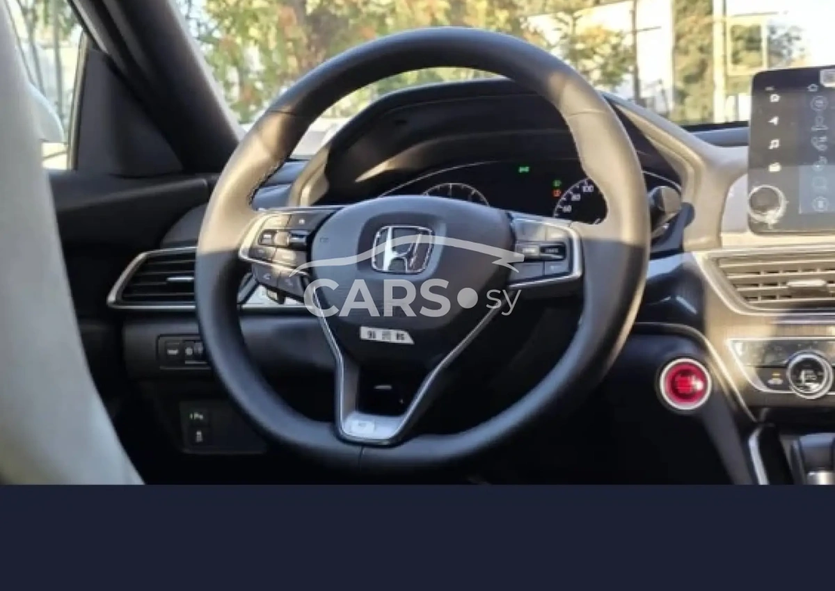 Honda Accord <span></span>