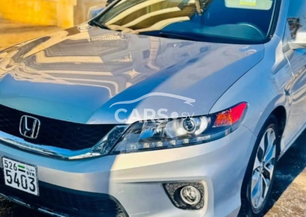 Honda Accord <span></span>