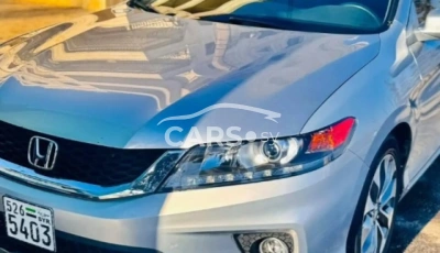 Honda Accord 