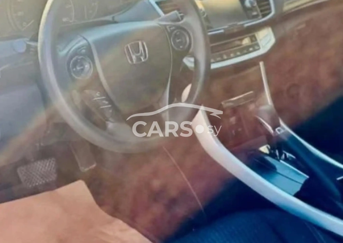 Honda Accord <span></span>