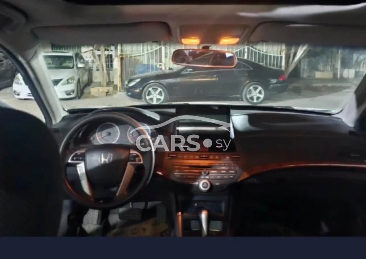 Honda Accord <span></span>