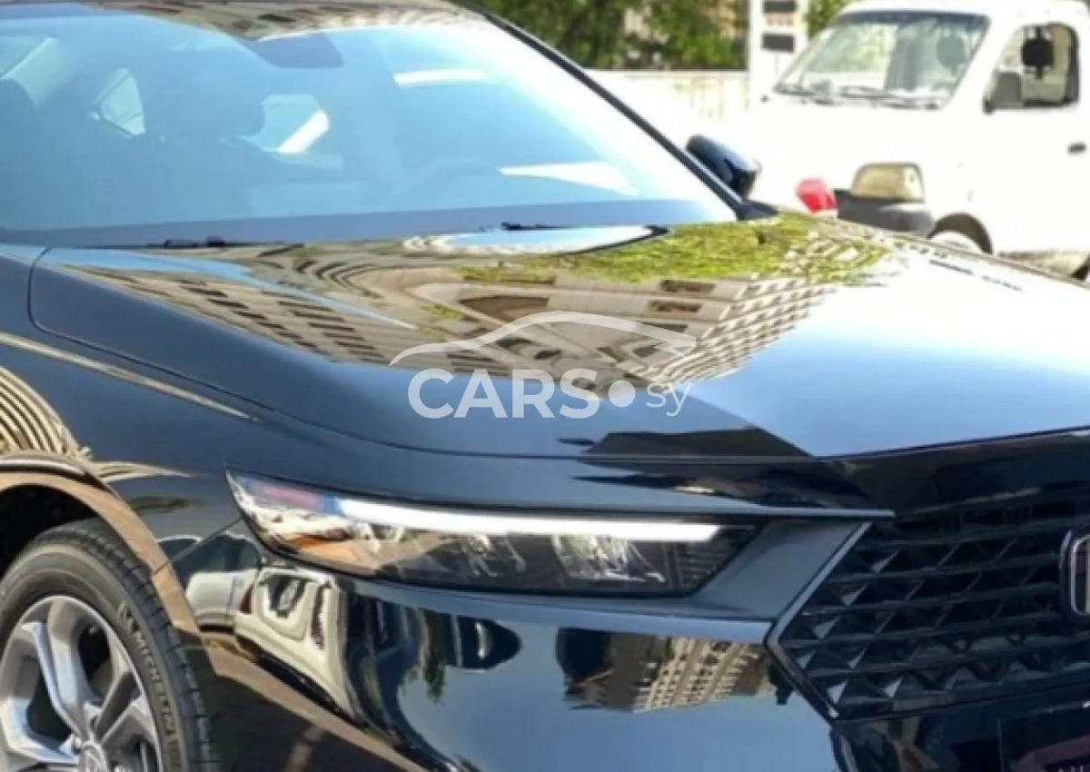 Honda Accord <span></span>