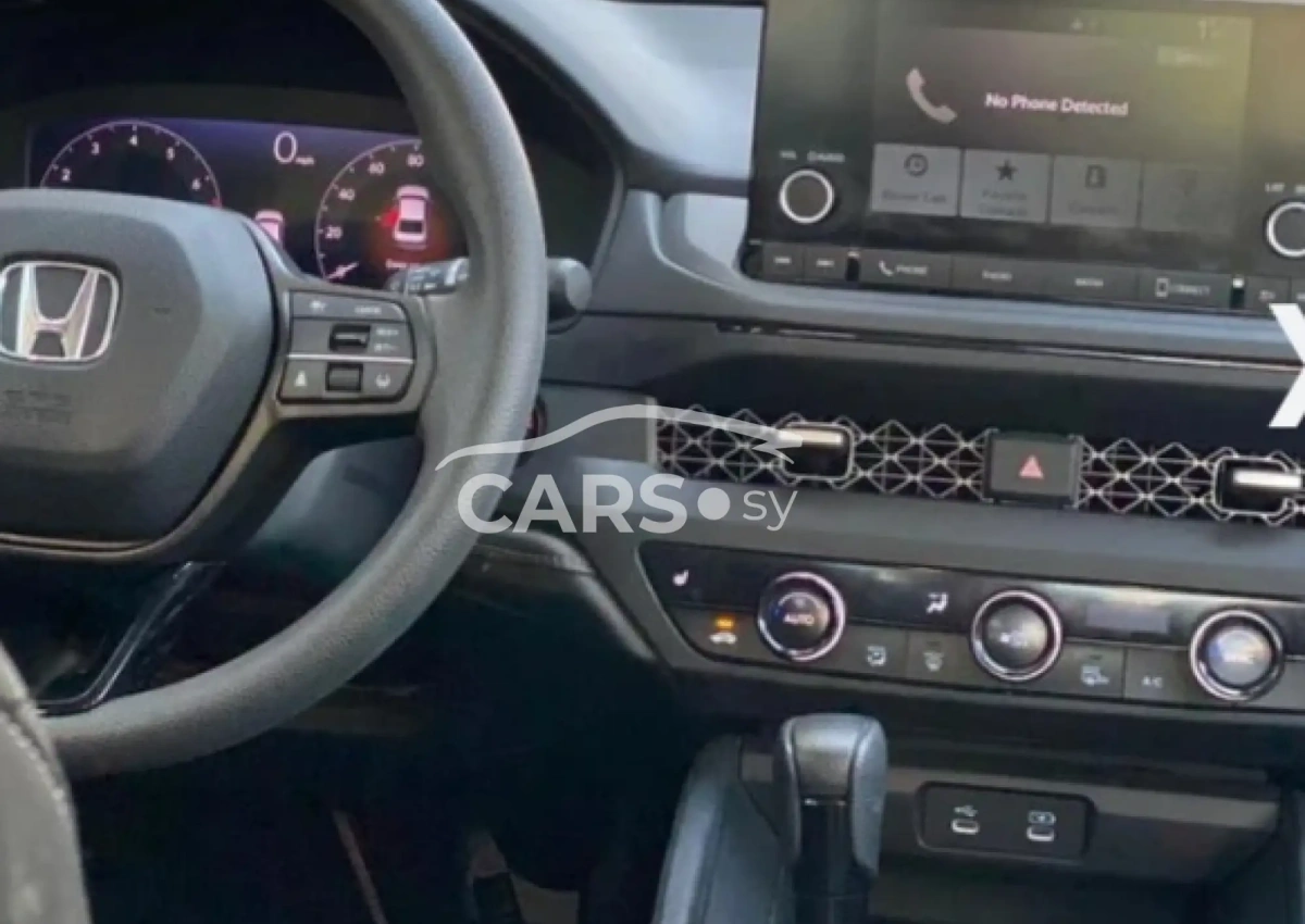 Honda Accord <span></span>