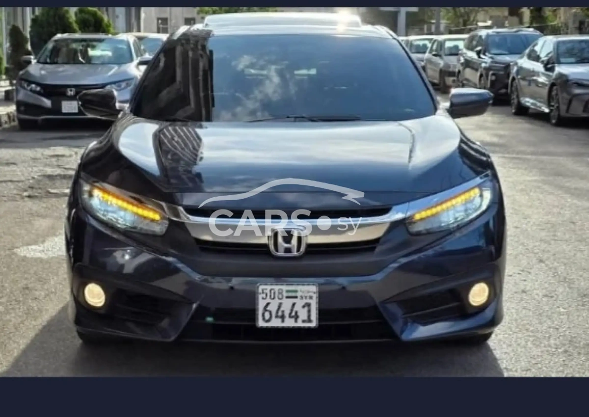 Honda Civic ballade <span></span>