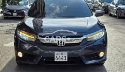 Honda Civic ballade 