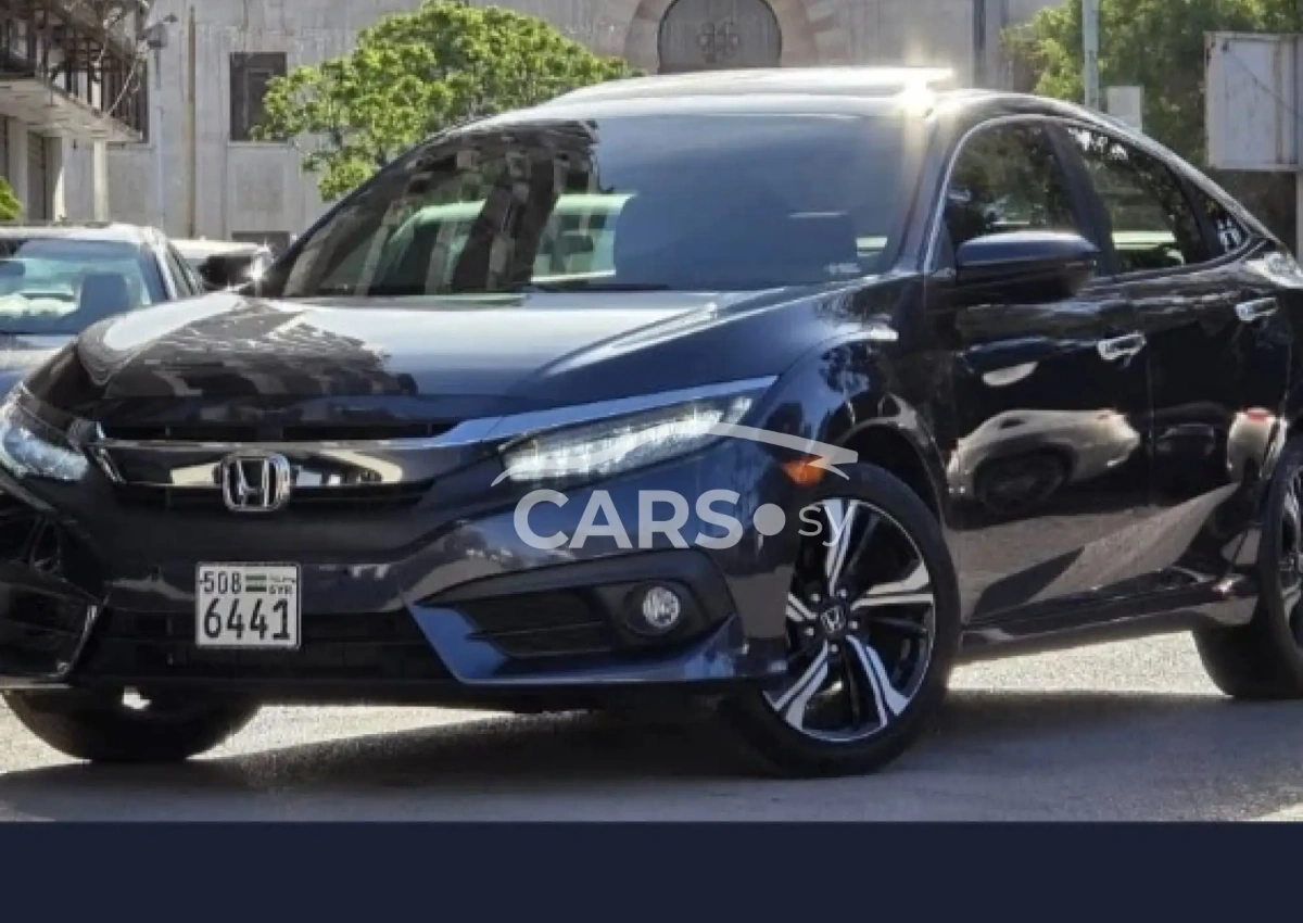 Honda Civic ballade <span></span>