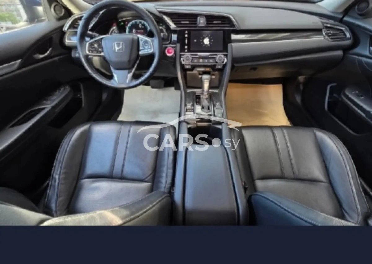 Honda Civic ballade <span></span>