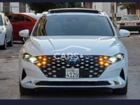 Hyundai Grandeur <span></span>