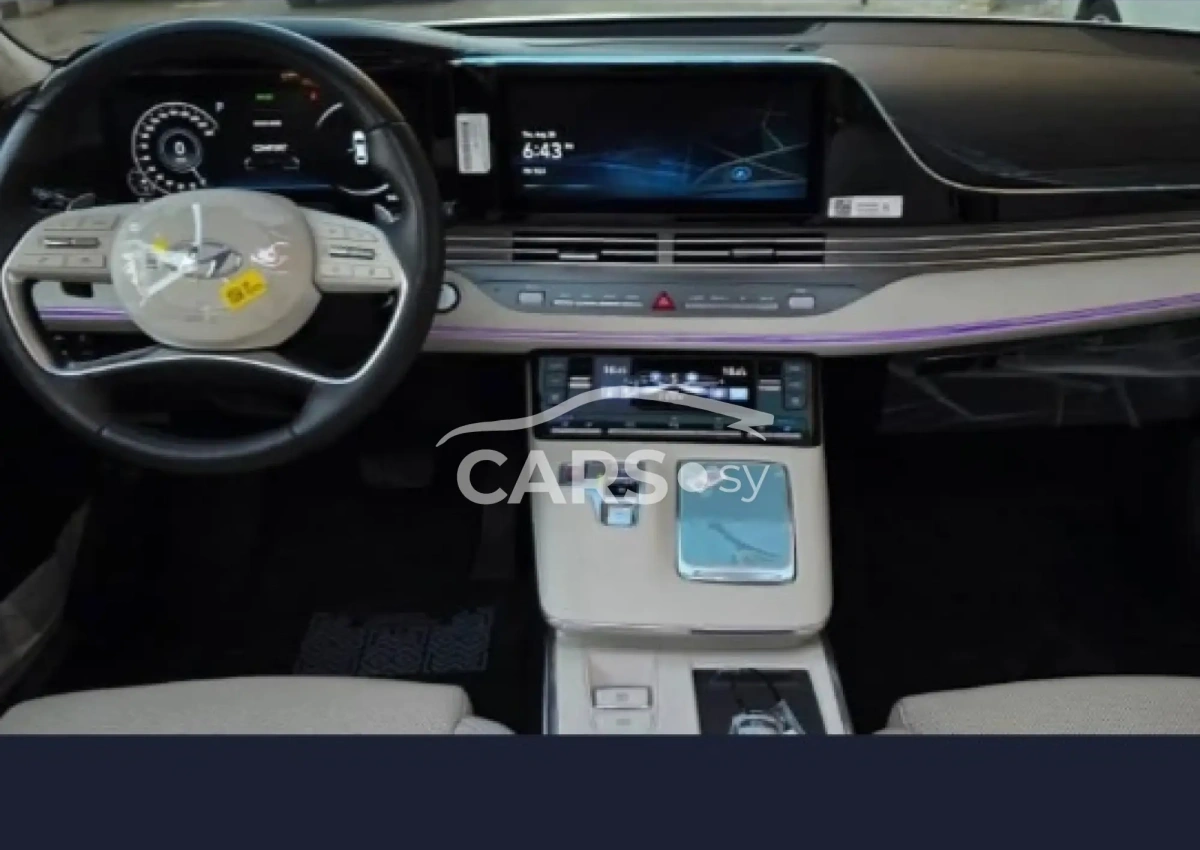 Hyundai Grandeur <span></span>