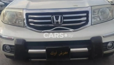 Honda Pilot 