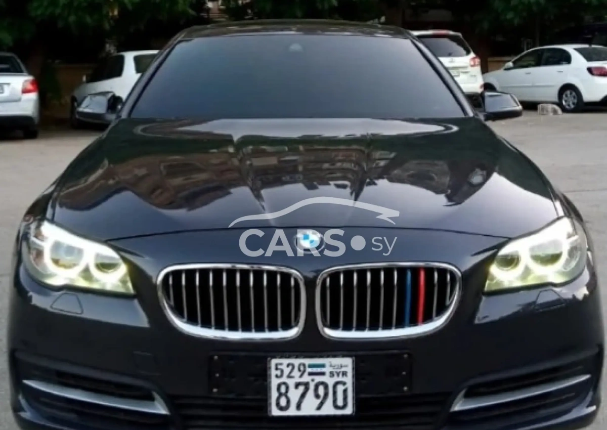 BMW 520 <span></span>