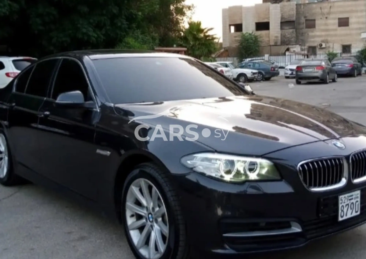 BMW 520 <span></span>