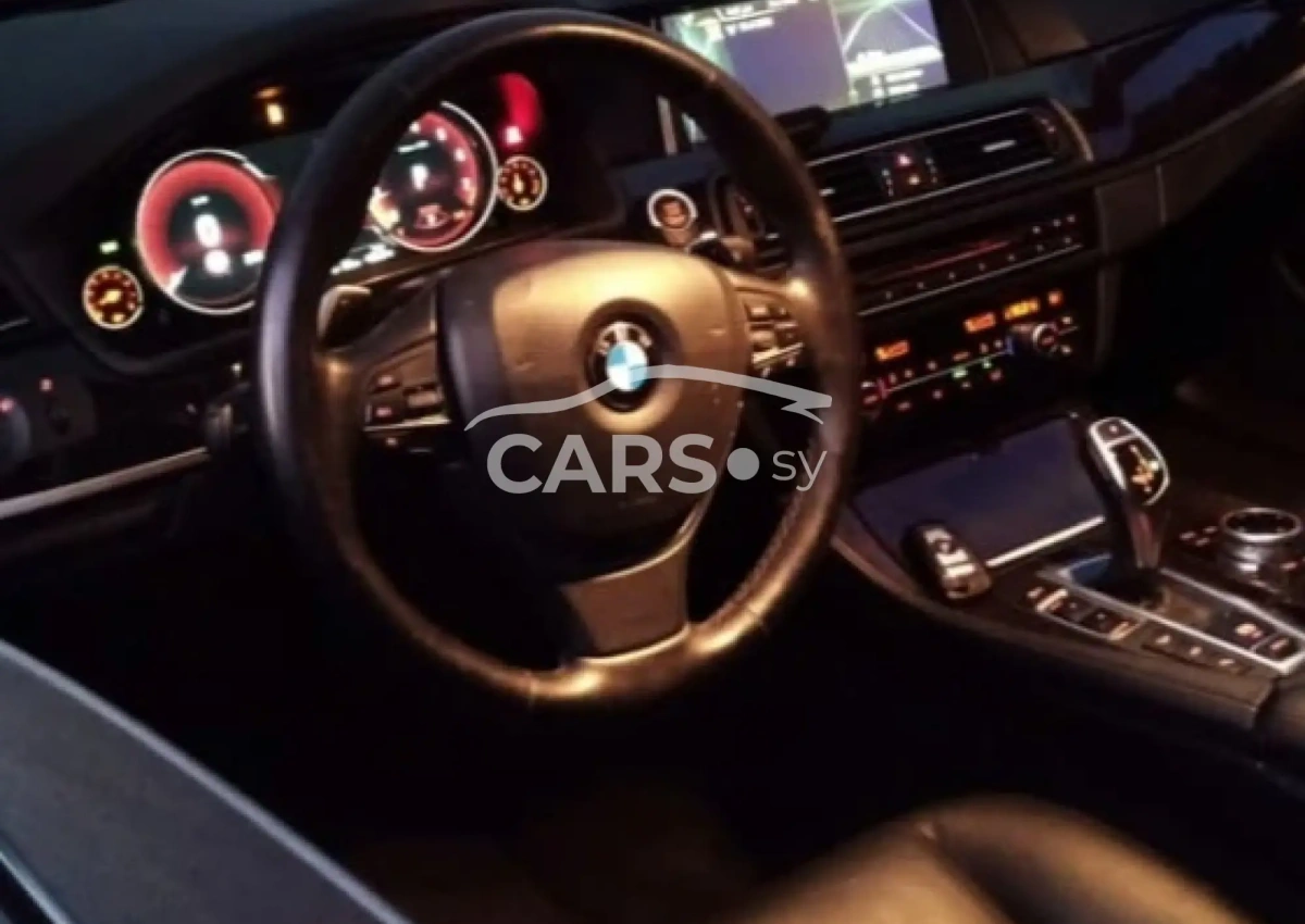 BMW 520 <span></span>